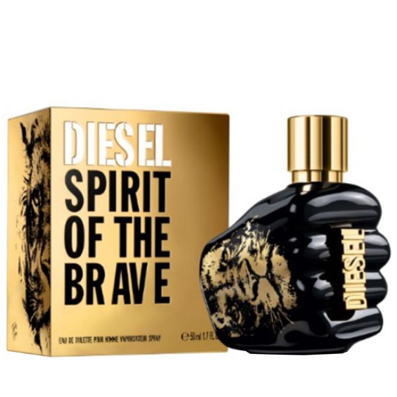 DIESEL BRAVE SPIRIT 4.2oz M EDT