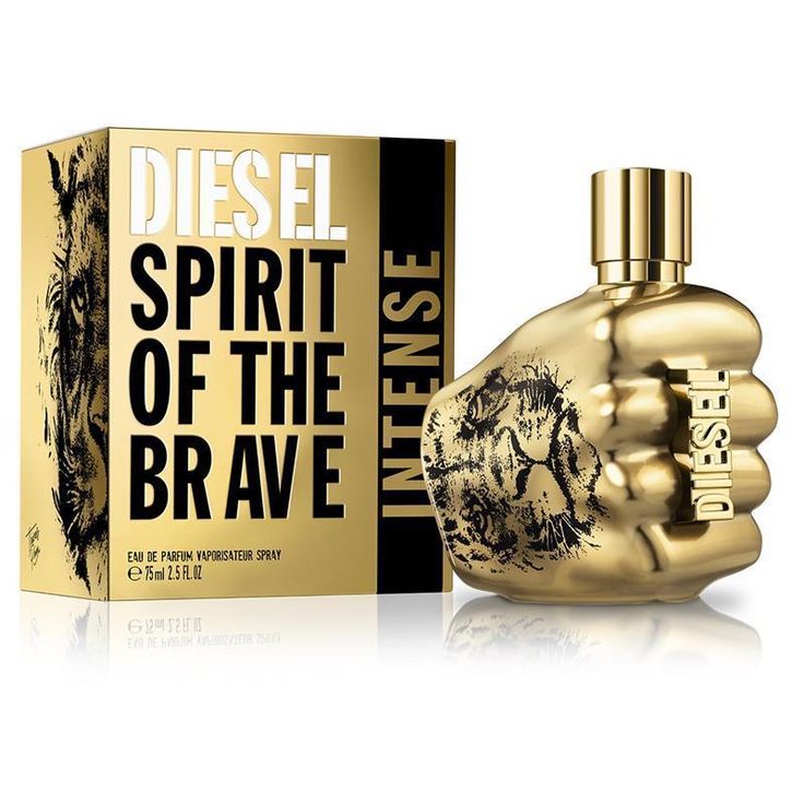 DIESEL BRAVE SPIRIT INTENSE 4.2o