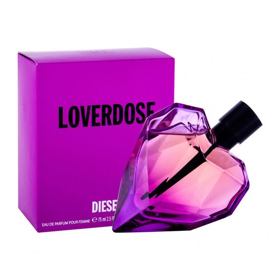 DIESEL LOVERDOSE 2.5oz W EDP SPY