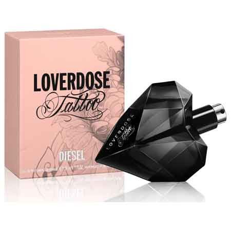 DIESEL LOVERDOSE TATTOO 2.5oz W