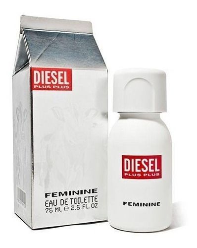 DIESEL PLUS PLUS 2.5oz W EDT SPY