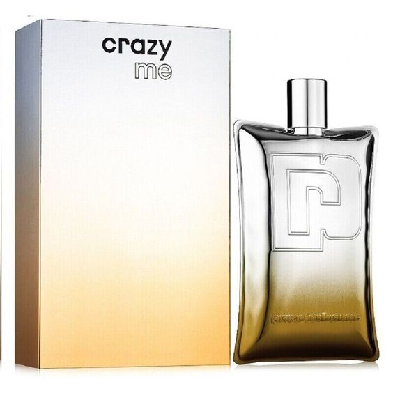 PACO CRAZY ME 2.1oz U EDP SPRAY