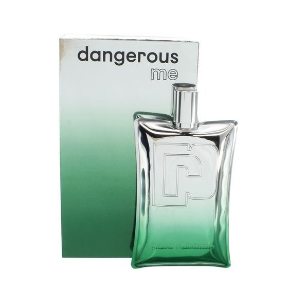 PACO DANGEROUS 2.1oz U EDP SPRAY