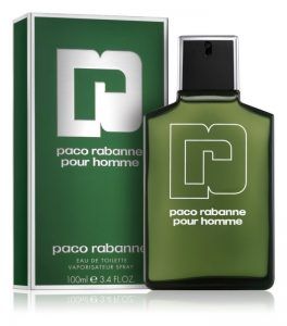 PACO RABANNE 3.4oz M EDT SPRAY