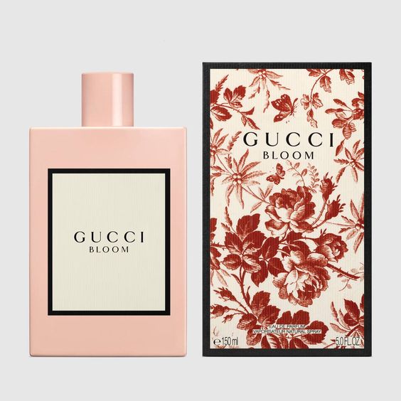 GUCCI BLOOM 3.3oz W EDT SPRAY
