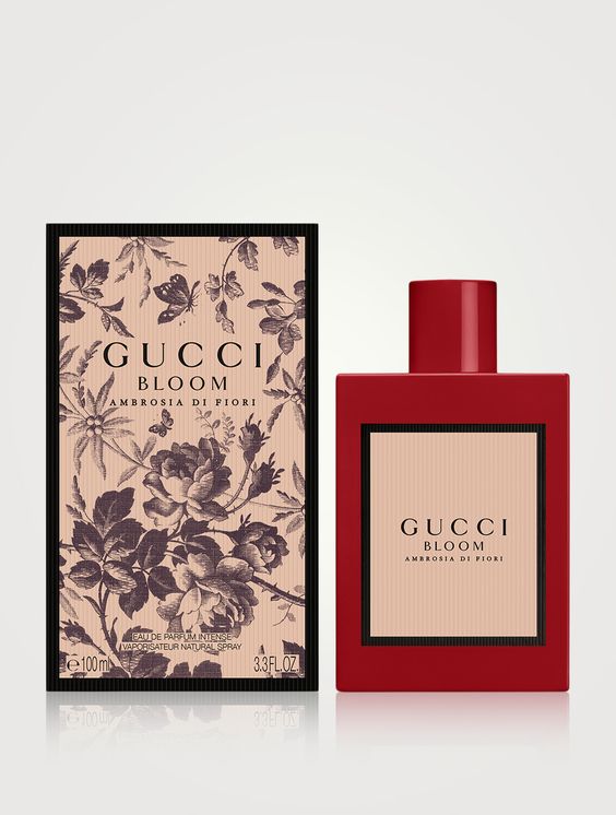 GUCCI BLOOM AMBROSIA 3.3oz W EDP