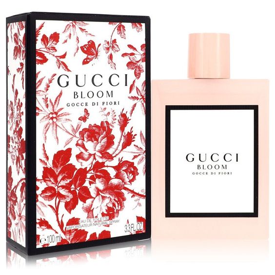 GUCCI BLOOM GOCCE 3.3oz W EDT SP