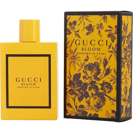 GUCCI BLOOM PROFUMO 3.3oz W EDP