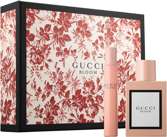GUCCI BLOOM SET 3p 3.3oz W EDP S