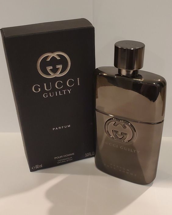 GUCCI GUILTY 3.0oz M EDP SPRAY