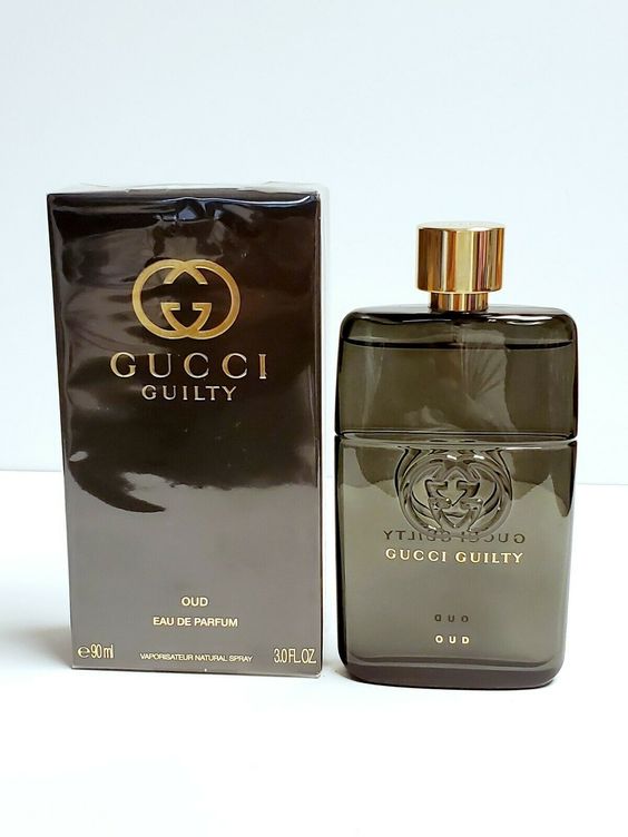 GUCCI GUILTY PARFUM 3.0oz M SPRY