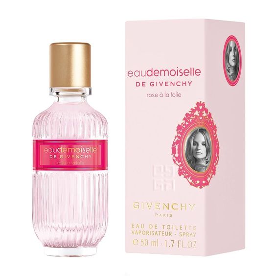 GIVENCHY DEMOISELLE ROSE 3.3oz W