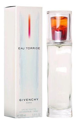 GIVENCHY EAU TORRIDE 3.3oz W EDT
