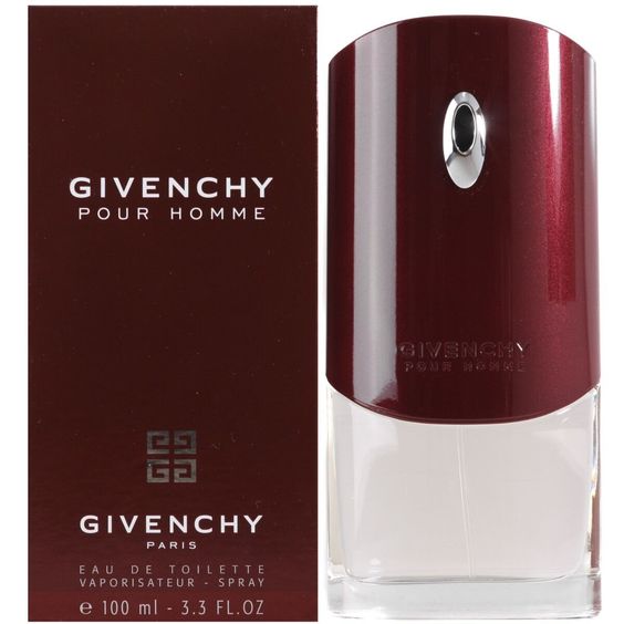GIVENCHY HOMME 3.3oz M EDT SPRAY