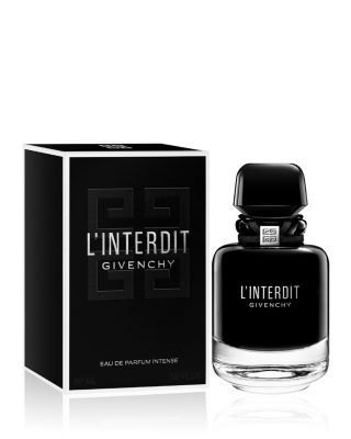 GIVENCHY L'INTEDIT INTENSE 2.7oz