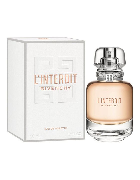 GIVENCHY L'INTERDIT 4.2oz W EDP