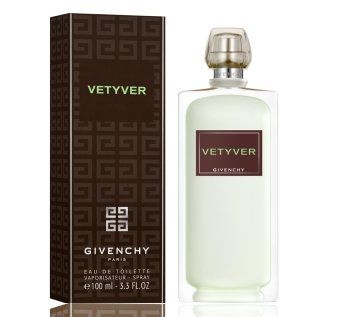GIVENCHY VETYVER 3.3oz M EDT SPY