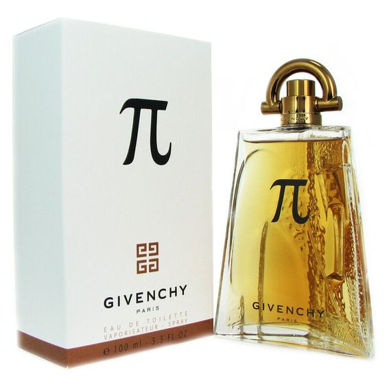 PI GIVENCHY 3.3oz M EDT SPRAY