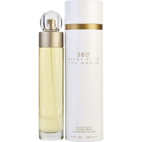 360  3.4oz W EDT SPRAY