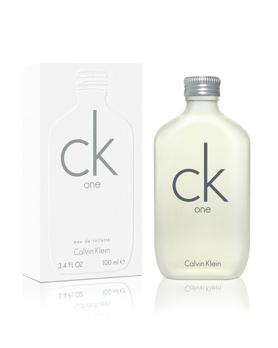 CK ONE 3.4oz M EDT SPRAY