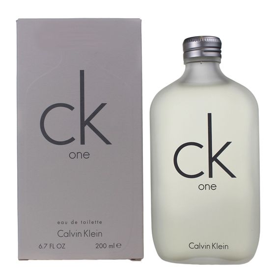 CK ONE 6.7oz U EDT SPRAY