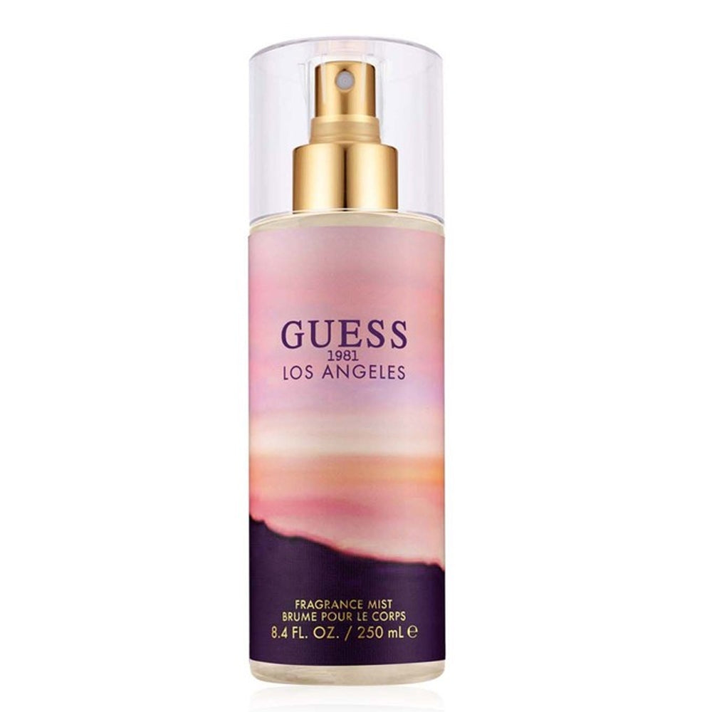 GUESS 1981 ANGELES BODY MIST 8.4