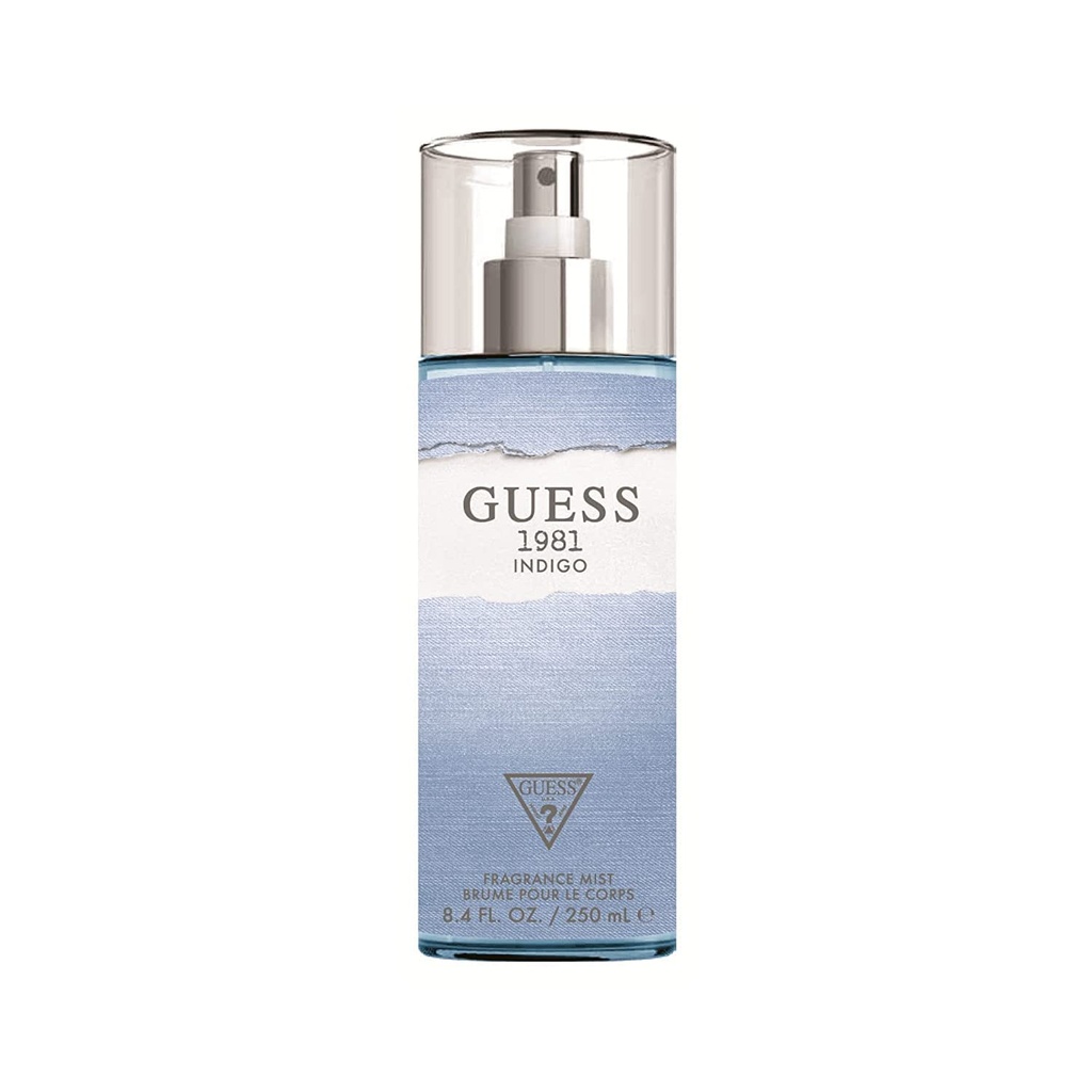 GUESS 1981 INDIGO BODY MIST 8.4o