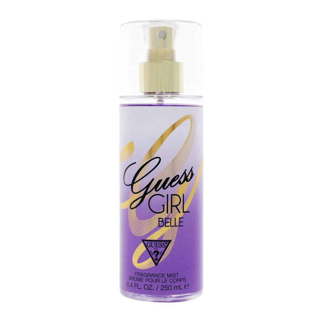 GUESS GIRL BELLE BODY MIST 8.4oz