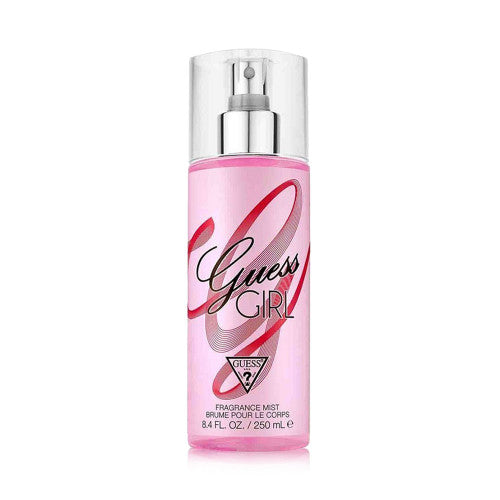 GUESS GIRL BODY MIST 8.4oz W SPY