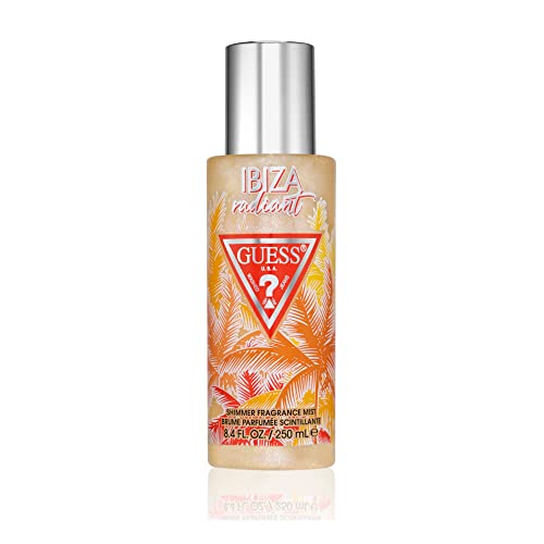 GUESS IBIZA RADIANT BODY MIST 8.