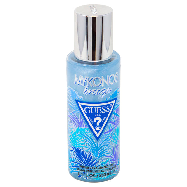 GUESS MYKONOS BODY MIST 8.4oz