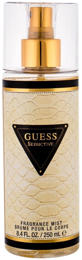 GUESS SEDUCTIVE BODY MIST 8.0oz