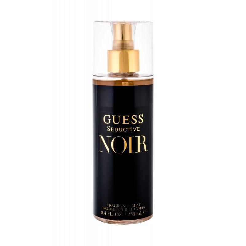 GUESS SEDUCTIVE NOIR BODY MIST 8