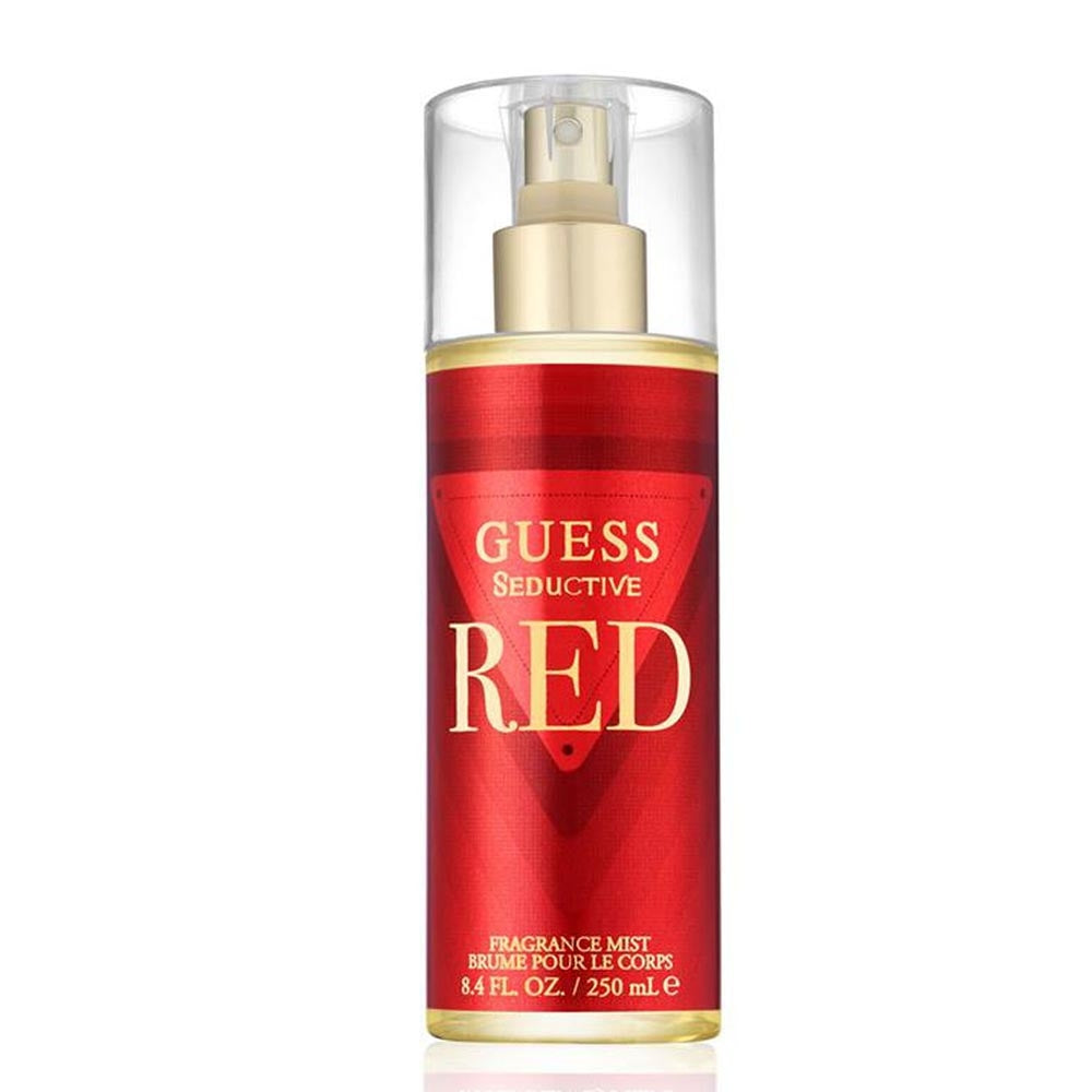 GUESS SEDUCTIVE RED BODY MIST 8.