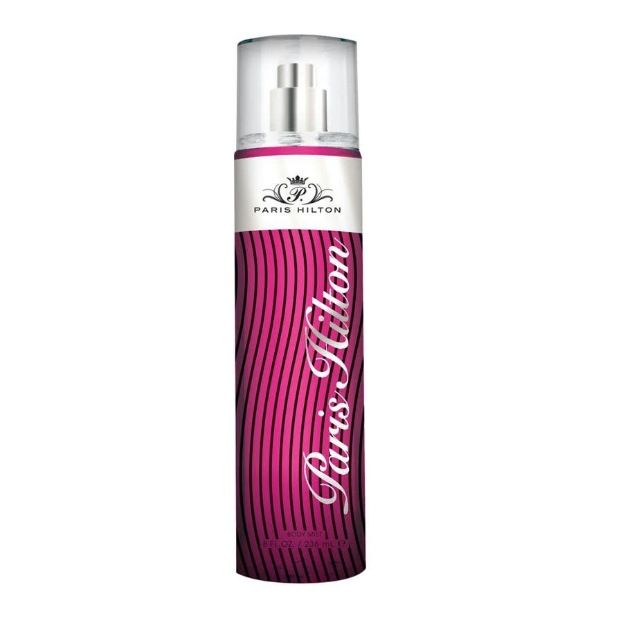 PARIS HILTON BODY MIST 8.0oz W S