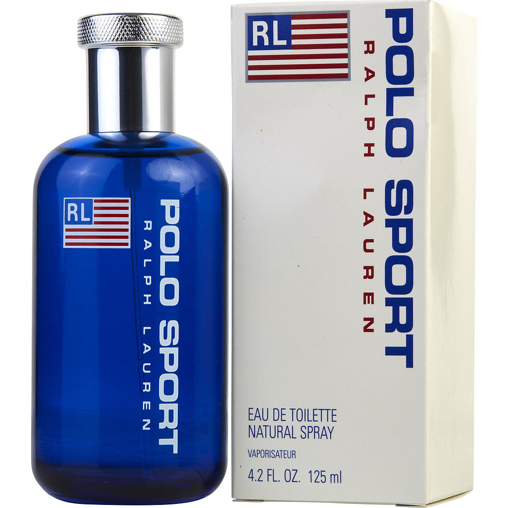 POLO SPORT 4.2oz M EDT SPRAY