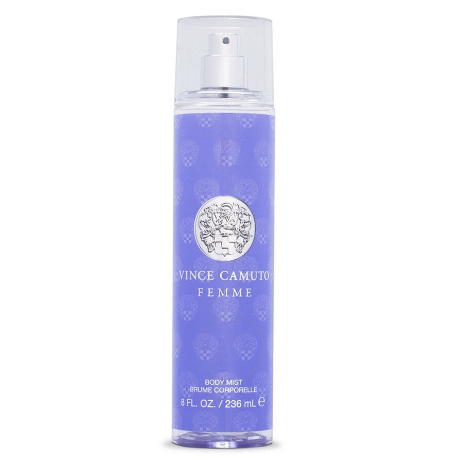 VINCE CAMUTO FEMME BODY MIST 8oz