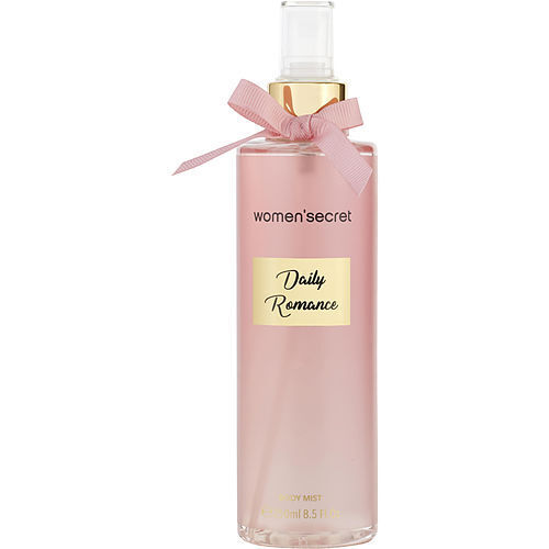 WOMEN SECRETBODY MIST MIX 8.5oz