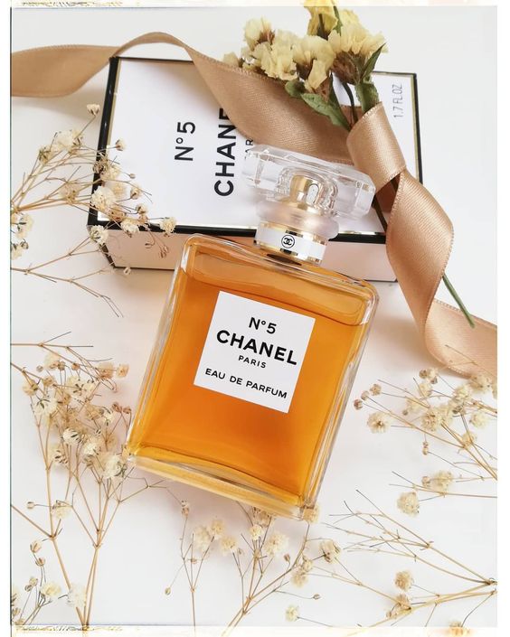 CHANEL#5  3.4oz W EDT