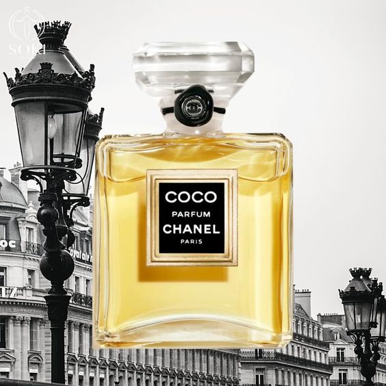COCO CHANEL 3.4oz W EDP SPRAY