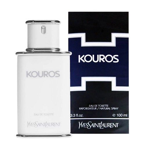 Yves Saint Laurent L'Homme Kouros Eau de Toilette 100Ml
