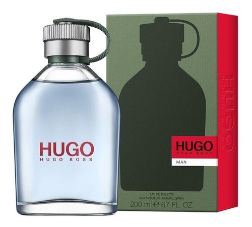 Hugo Boss BOTTLE  200 ML