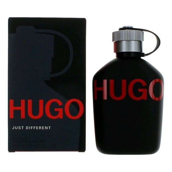 HUGO JUST DIFFERENT 200 ML