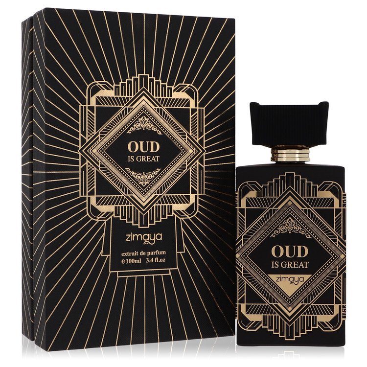 Afnan Noya Oud is Great 3.4 Edp M