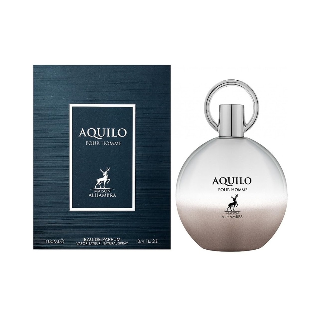 Maison Alhambra Aquilo pour Homme M 100ML