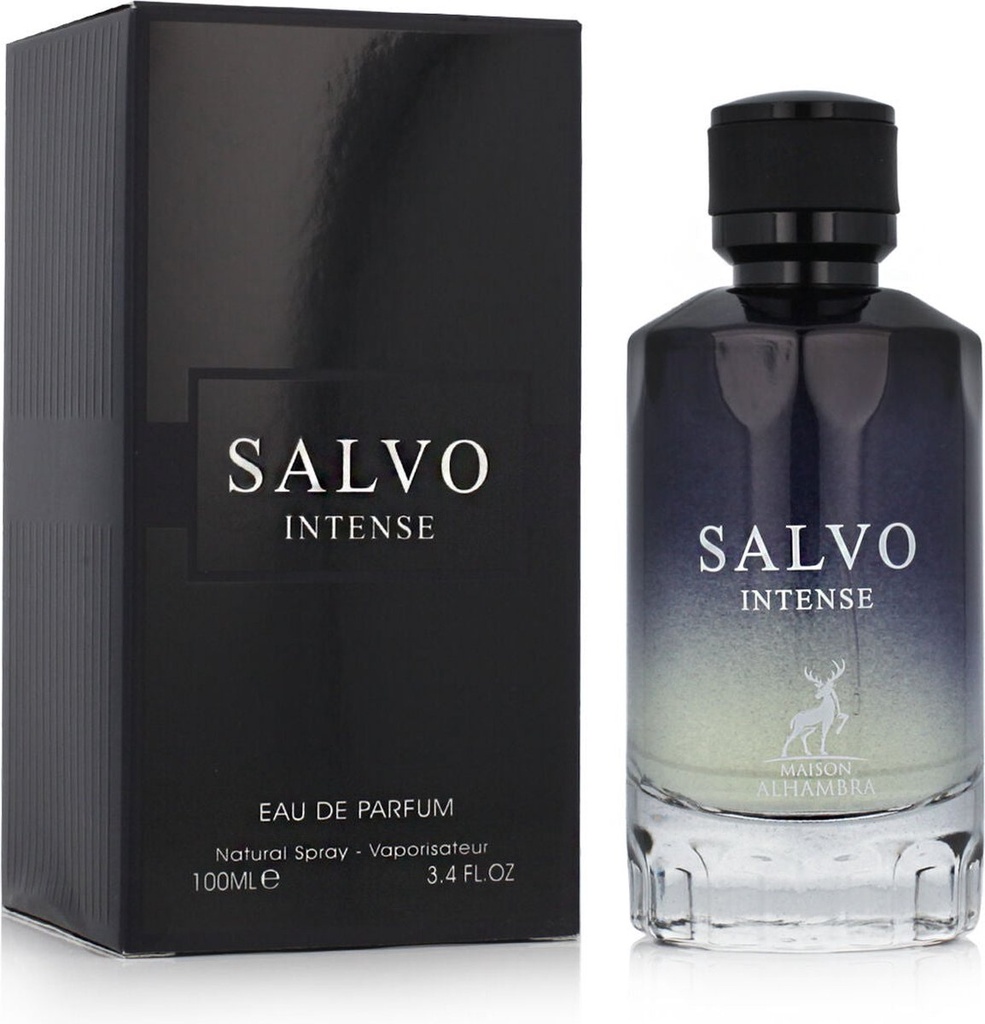 Maison Alhambra Salvo Intense M 100ML