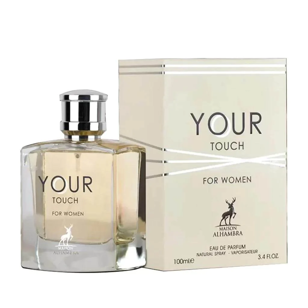 [MAISON ALHAMBRA] Maison Alhambra Your Touch M 100ML