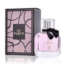 MAISON ALHAMBRA MY PARTY 3.4 EDP L