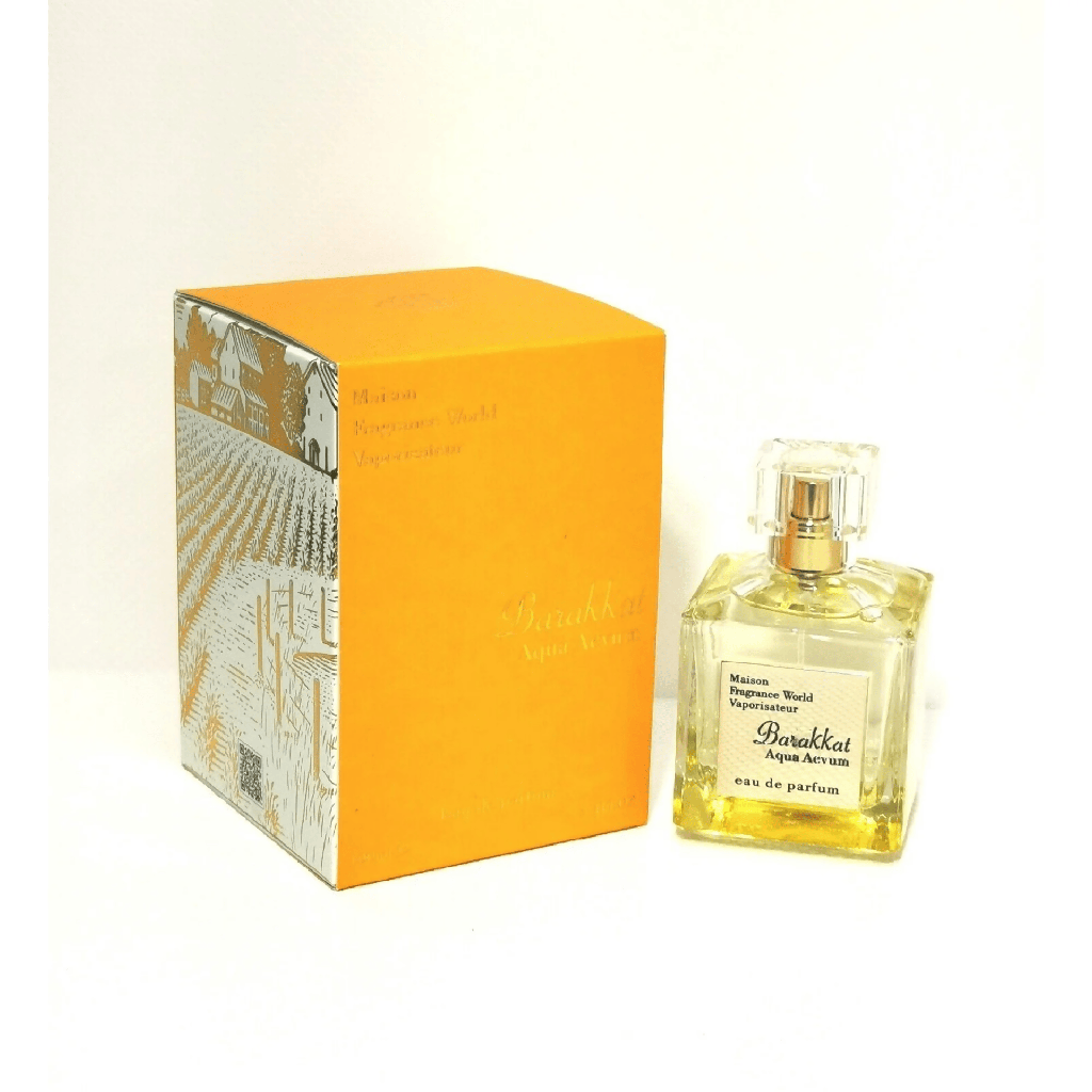 Fragance world barakkat aqua aevum 3.4 edp U