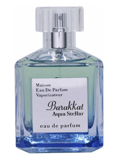 FRAGANCE WORLD BARAKKAT AQUA STELLAR 3.4 EDP U